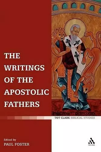 The Writings of the Apostolic Fathers cover