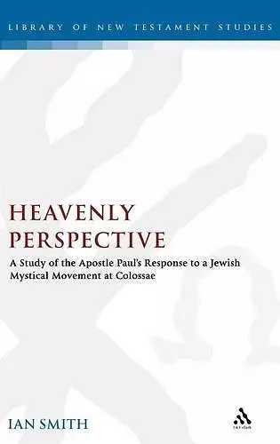 Heavenly Perspective cover