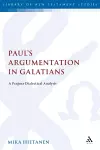 Paul's Argumentation in Galatians cover