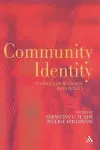 Community Identity cover