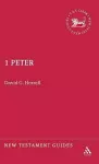 1 Peter (New Testament Guides) cover