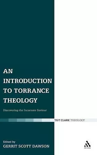 An Introduction to Torrance Theology cover