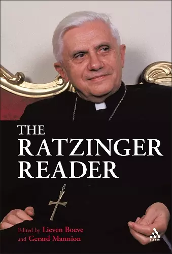 The Ratzinger Reader cover