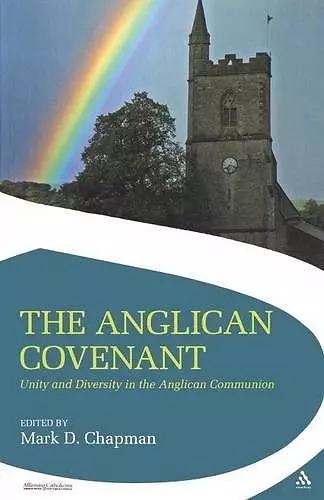 The Anglican Covenant cover