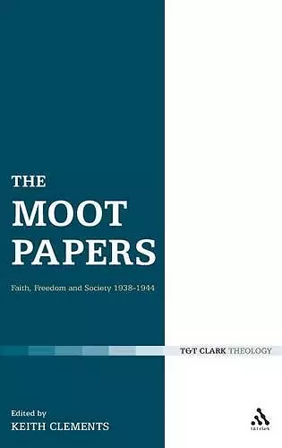 The Moot Papers cover