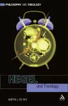 Hegel and Theology cover