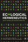 Ecological Hermeneutics cover