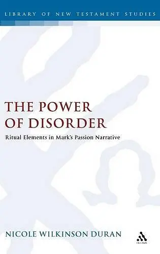 The Power of Disorder cover