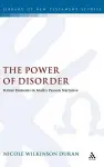 The Power of Disorder cover