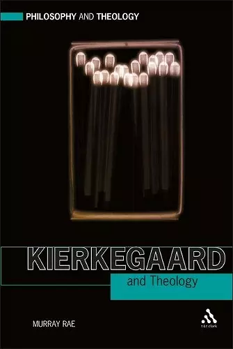 Kierkegaard and Theology cover