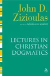 Lectures in Christian Dogmatics cover