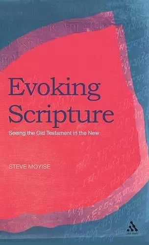 Evoking Scripture cover