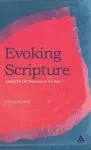 Evoking Scripture cover