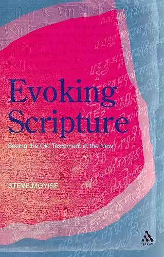 Evoking Scripture cover