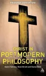 Christ in Postmodern Philosophy cover