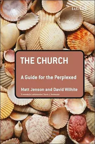 The Church: A Guide for the Perplexed cover