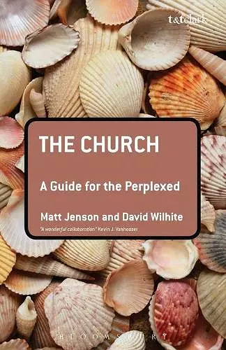 The Church: A Guide for the Perplexed cover