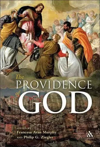 The Providence of God cover