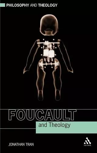Foucault and Theology cover