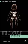 Foucault and Theology cover