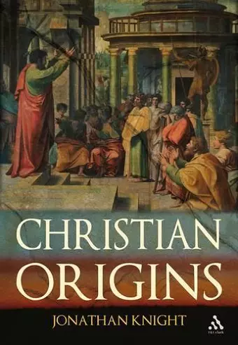 Christian Origins cover