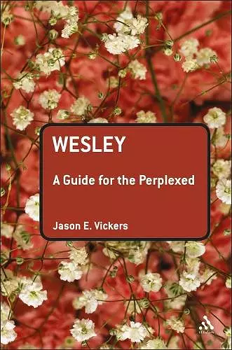 Wesley: A Guide for the Perplexed cover