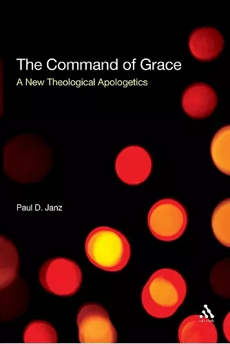 The Command of Grace cover
