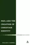 Paul and the Creation of Christian Identity cover