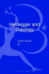 Heidegger and Theology cover