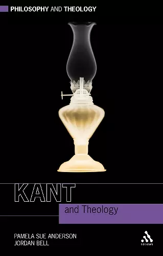 Kant and Theology cover