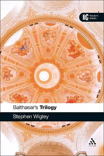 Balthasar's Trilogy cover