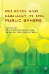 Religion and Ecology in the Public Sphere cover