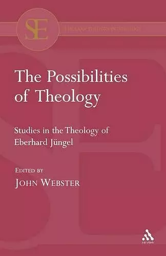 The Possibilities of Theology cover