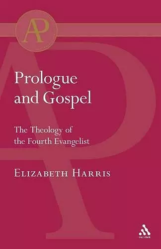 Prologue and Gospel cover
