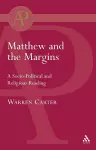 Matthew and the Margins cover