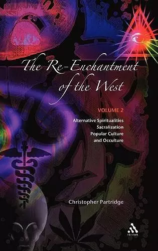 The Re-Enchantment of the West, Vol 2 cover