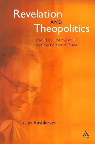 Revelation and Theopolitics cover