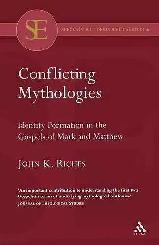Conflicting Mythologies cover