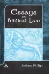 Essays on Biblical Law cover