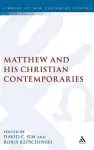 Matthew and his Christian Contemporaries cover