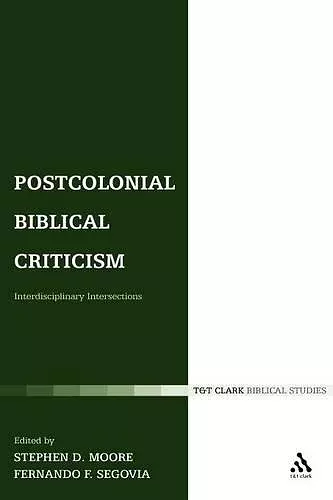 Postcolonial Biblical Criticism cover