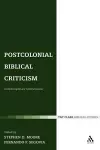 Postcolonial Biblical Criticism cover