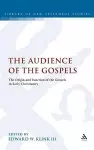 The Audience of the Gospels cover