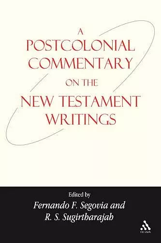 A Postcolonial Commentary on the New Testament Writings cover