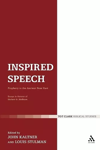 Inspired Speech cover