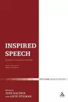 Inspired Speech cover