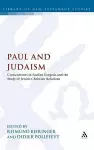 Paul and Judaism cover