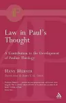 Law in Paul's Thought cover