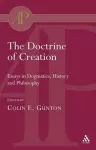 Doctrine of Creation cover