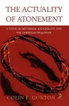 The Actuality of Atonement cover
